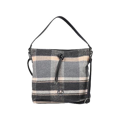 Rieker Damska torba H1514 Hobo, wielokolorowa, wielokolorowa