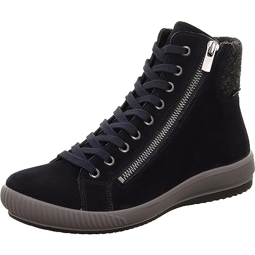 Legero Damskie botki Tanaro, Oceano (niebieskie) 8000, 38 EU, Oceano niebieski 8000, 38 EU