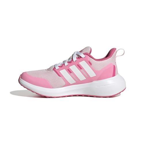 adidas Fortarun 2.0 K buty dziecięce, uniseks, Clear Pink Ftwr White Bliss Pink, 32 EU