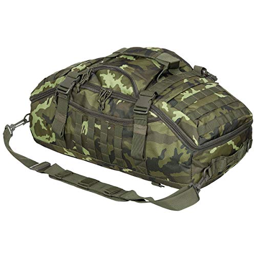 MFH 30655 plecak podróżny, M 95 Cz Camo, l