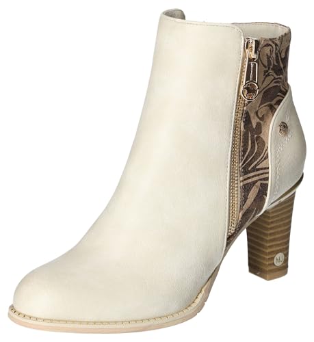 Mustang Damskie botki 1335-501, Ice, 39 EU