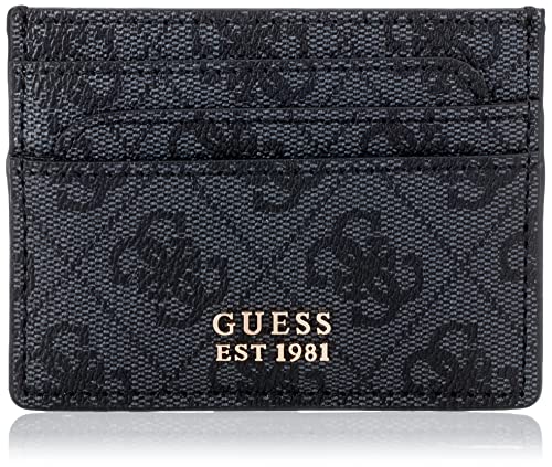 Guess Laurel SLG Card Holder, torba damska, CLO, Unikalna, Clo, Taglia Unica