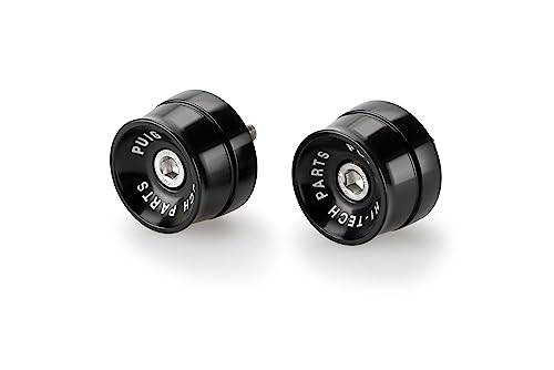 Puig 21401N Przeciwwagi Kierownica Model Speed Czarny