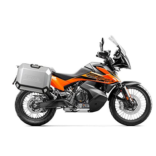 System 4P KTM 790 Adventure ('19-'20) / 890 Adventure ('21)