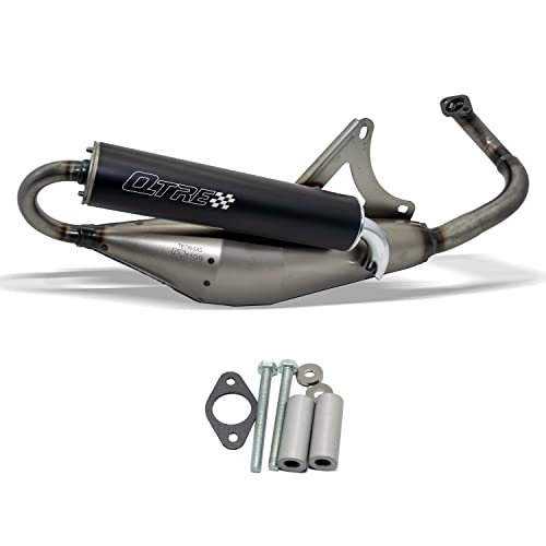 Układ wydechowy TECNIGAS Q-TRE 50 2T