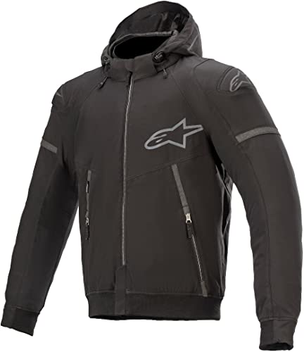Alpinestars Sektor V2 Tech Hoodie Black, XL