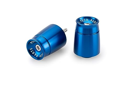 Puig 21375A Przeciwwagi Kierownica Model Sport Niebieski