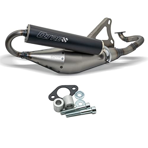 Układ wydechowy TECNIGAS Q-TRE ADLY (HER CHEE) Thunderbike 50 (TB)