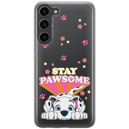 Etui dedykowane do Samsung S23 PLUS wzór:  Dalmatyńczyk 007 oryginalne i oficjalnie licencjonowane