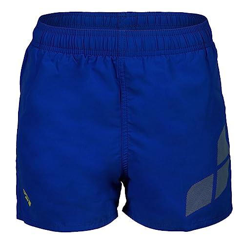 Arena Boys' Beach Short Logo R Swim Trunks Unisex - dla dzieci i chłopców