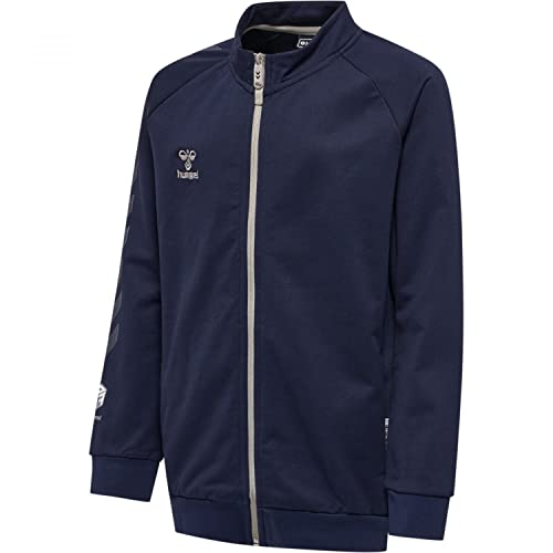 hummel Kurtka dziecięca Hmlmove Grid Cotton Zip Jacket Kids Jacket