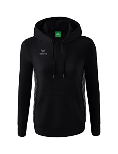 Erima Essential Team Basic damska bluza z kapturem