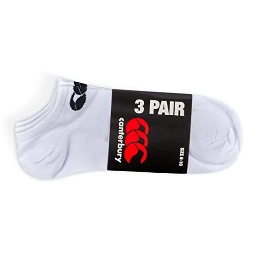 Canterbury Skarpety sportowe uniseks 3-pak (1 szt.)