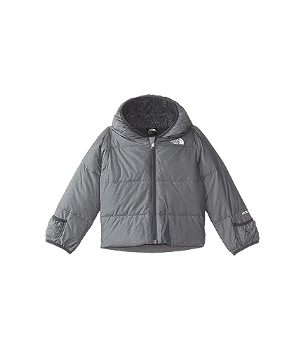 THE NORTH FACE Baby North Kurtka Tnf Medium Grey Heat 6 miesięcy