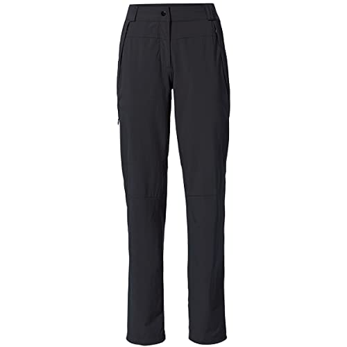 VAUDE Damskie spodnie Farley Stretch III
