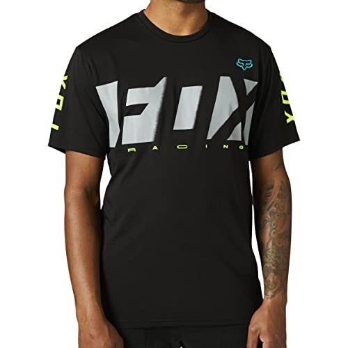 Fox Rkane SS Tech Tee Black