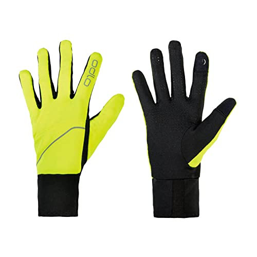 Odlo INTENSITY SAFETY LIGHT rękawiczki uniseks