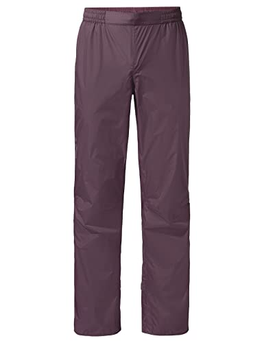 VAUDE Damskie spodnie przeciwdeszczowe damskie Drop Pants II
