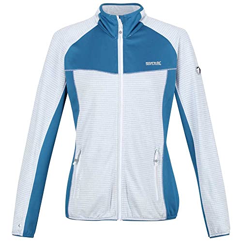 Regatta Damska kurtka Yare Iv, Lodowo-niebieski/niebieski szafir, 38 PL