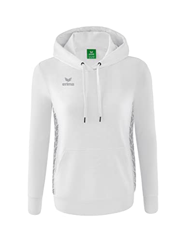 Erima Essential Team Basic damska bluza z kapturem