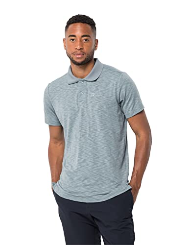 Jack Wolfskin Męska koszulka polo M Polo