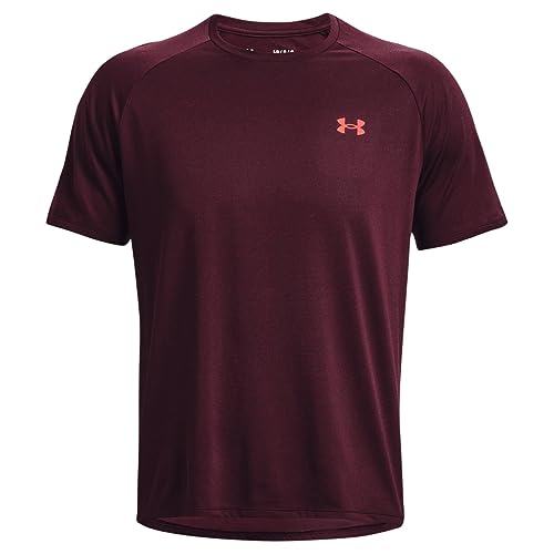 Under Armour Koszulka damska, (601) Ciemnobordowy / / Beta, XL-XXL