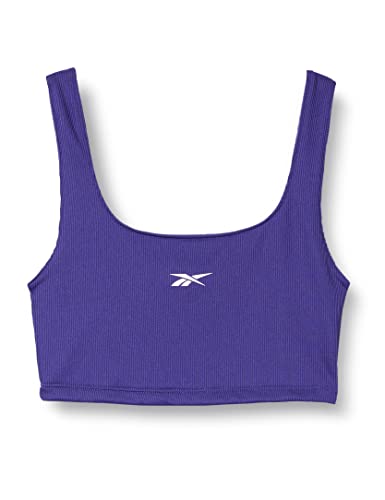Reebok Damski biustonosz sportowy gotowy do ćwiczeń