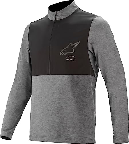 Alpinestars Unisex Nevada koszulka z długim rękawem