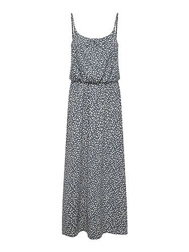 ONLY Damska sukienka Onlwinner S/L Maxi Dress Noos Ptm
