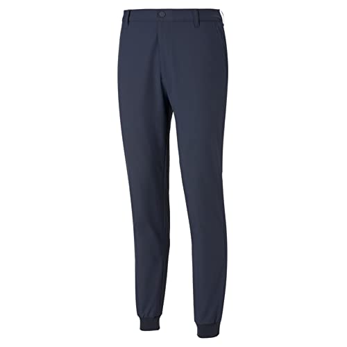 PUMA Spodnie męskie Dealer Jogger tkane