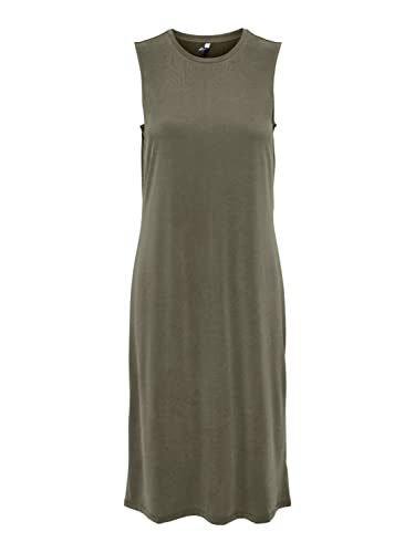 ONLY Damska sukienka Onlfree S/L Modal Dress JRS Noos