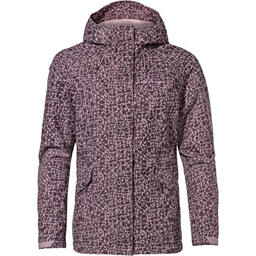 VAUDE Damska kurtka Rosemoor Aop Jacket