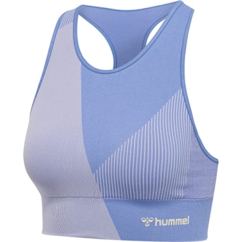 hummel Damski top sportowy Hmlmt Unite bezszwowy top sportowy
