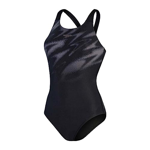 Speedo Damski strój kąpielowy HyperBoom Splice Muscleback