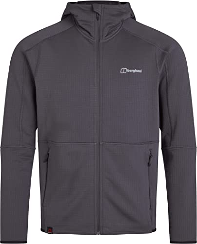 Berghaus Męska kurtka polarowa Vanth Polartech Power Grid (1 szt.)