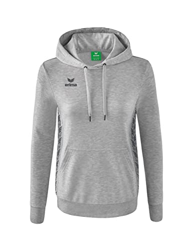 Erima Essential Team Basic damska bluza z kapturem