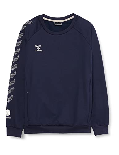 hummel Unisex dziecięca bluza Hmlmove Grid Cotton bluza dziecięca