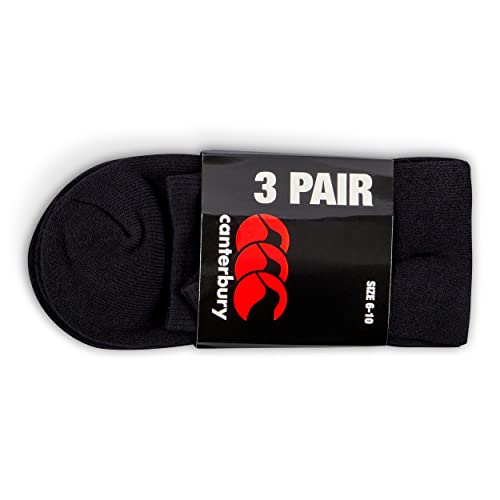 Canterbury Skarpety unisex Crew 3-pak (1 szt.)