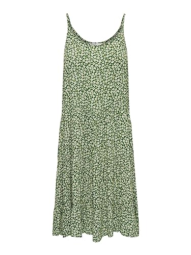 ONLY Damska sukienka Onlmaj Life S/L AOP Short Dress WVN Noos