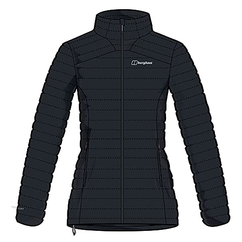 Berghaus Damska kurtka Nula syntetyczna izolacyjna, trwała konstrukcja, wodoodporna