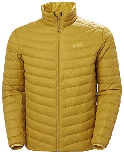 Helly Hansen Męski płaszcz puchowy z kapturem Verglas Hybrid Ins