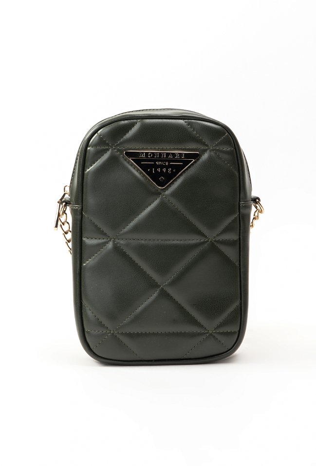 Pikowana torba crossbody - Monnari