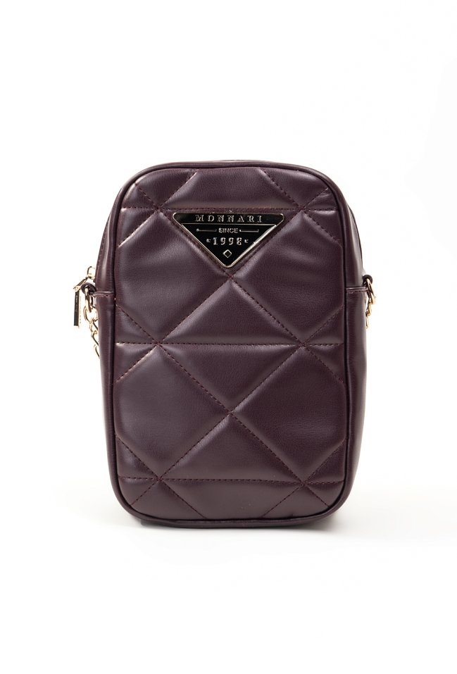 Pikowana torba crossbody - Monnari