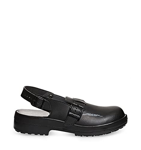 Abeba 1011-36 Classic Buty bezpieczne z kopytami Rozmiar 36 Czarny