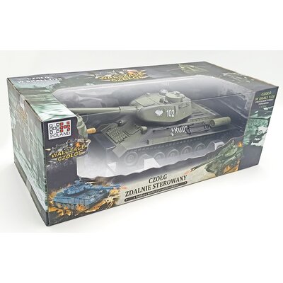 HH Poland Czołg T-34 Rudy 102