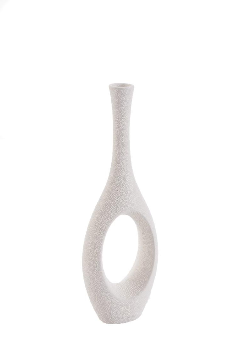 Eurofirany Ceramiczny wazon wysokości 36 cm