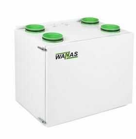 Rekuperator Wanas 350 V/3 SV2