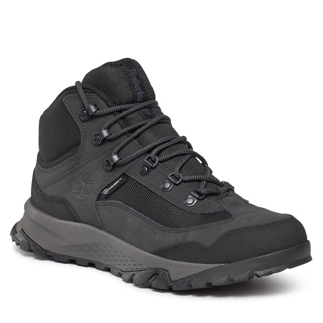 Trapery Timberland Lincolnpeak Midf/I WP TB0A2HTT0151 Black