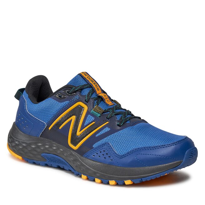Buty do biegania New Balance 410 v8 MT410LY8 Niebieski