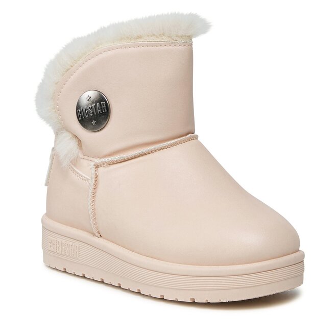 Śniegowce BIG STAR MM374084 Beige 801
